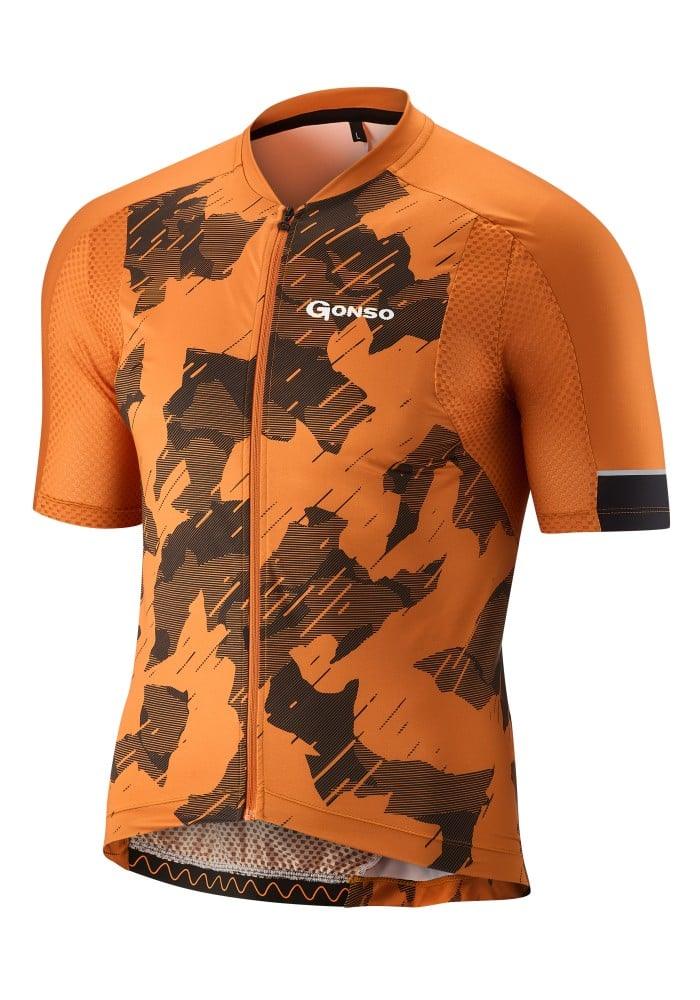 Gonso Ardole Radtrikot-1/2-FZ - Liquid-Life #Wähle Deine Farbe_lions tale