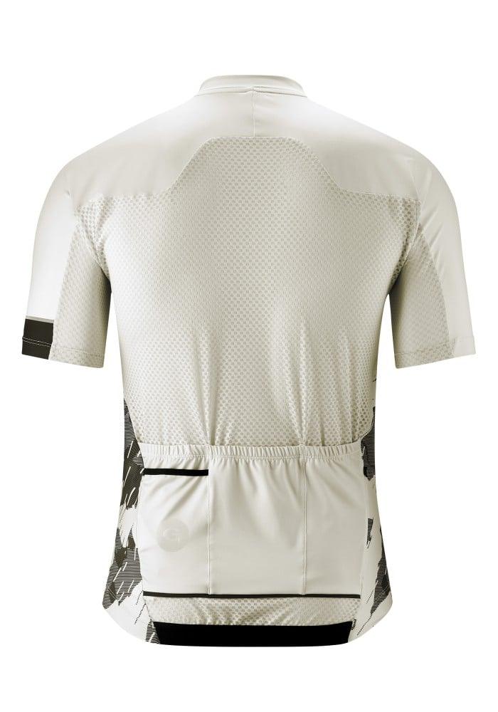 Gonso Ardole Radtrikot-1/2-FZ - Liquid-Life #Wähle Deine Farbe_london fog