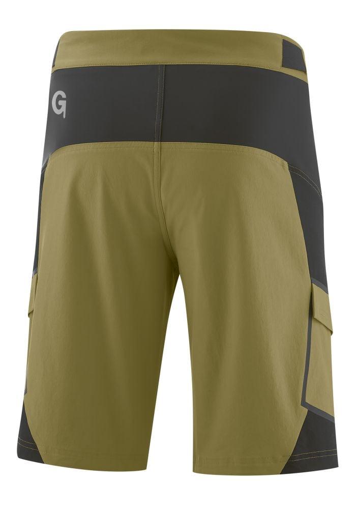Gonso Bike Shorts Kerka - Liquid-Life #Wähle Deine Farbe_dusty countryside