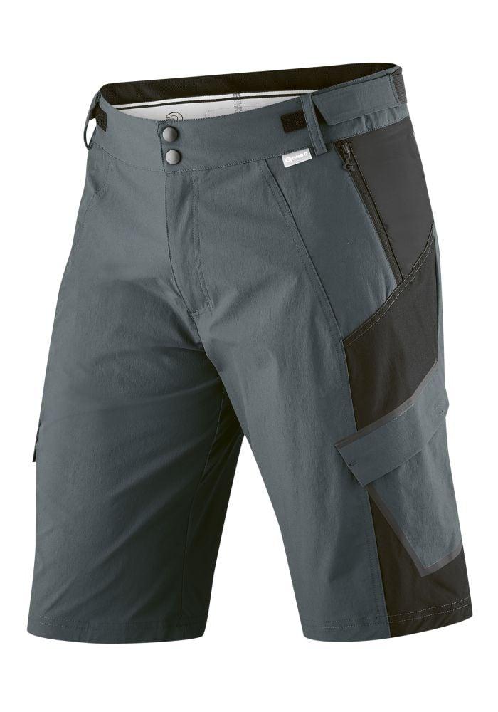 Gonso Bike Shorts Kerka - Liquid-Life #Wähle Deine Farbe_graphite