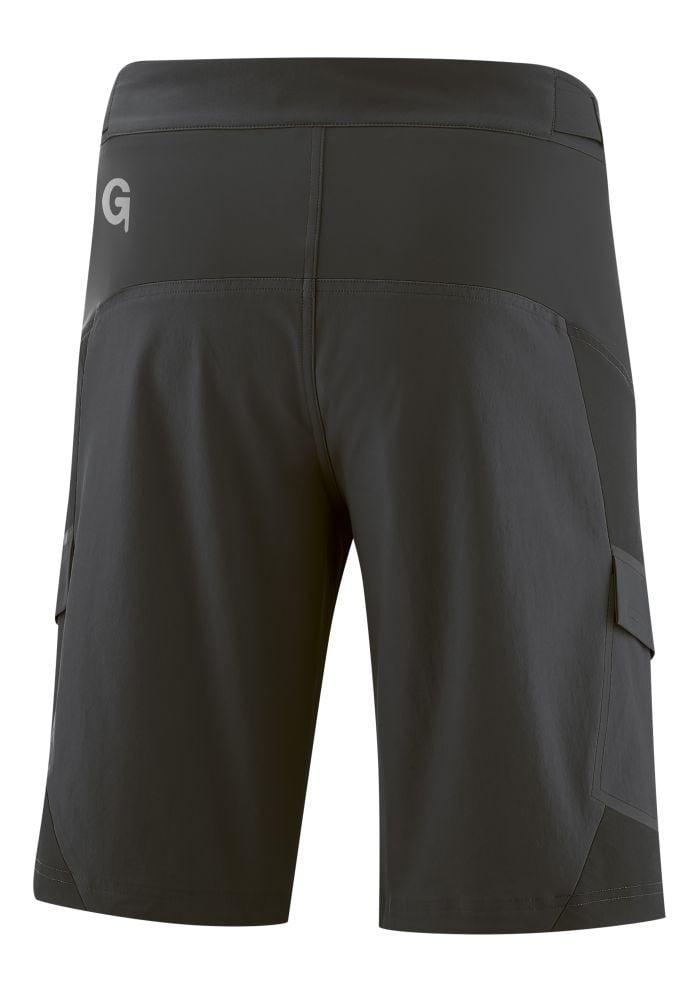 Gonso Bike Shorts - Liquid-Life #Wähle Deine Farbe_Kerka black