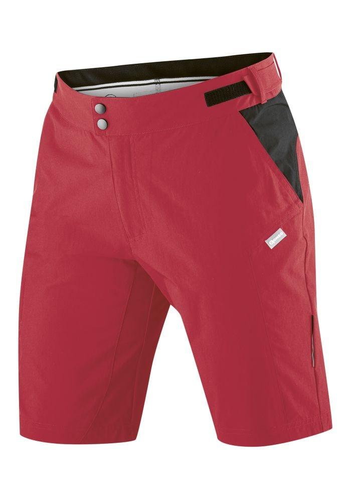Gonso Bike Shorts Mur - Liquid-Life #Wähle Deine Farbe_chilli pepper
