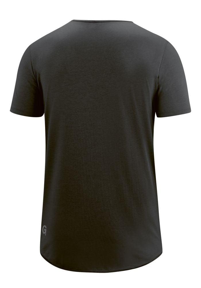 Gonso Bikeshirt-1/2 Kamnik - Liquid-Life #Wähle Deine Farbe_black/blk/white