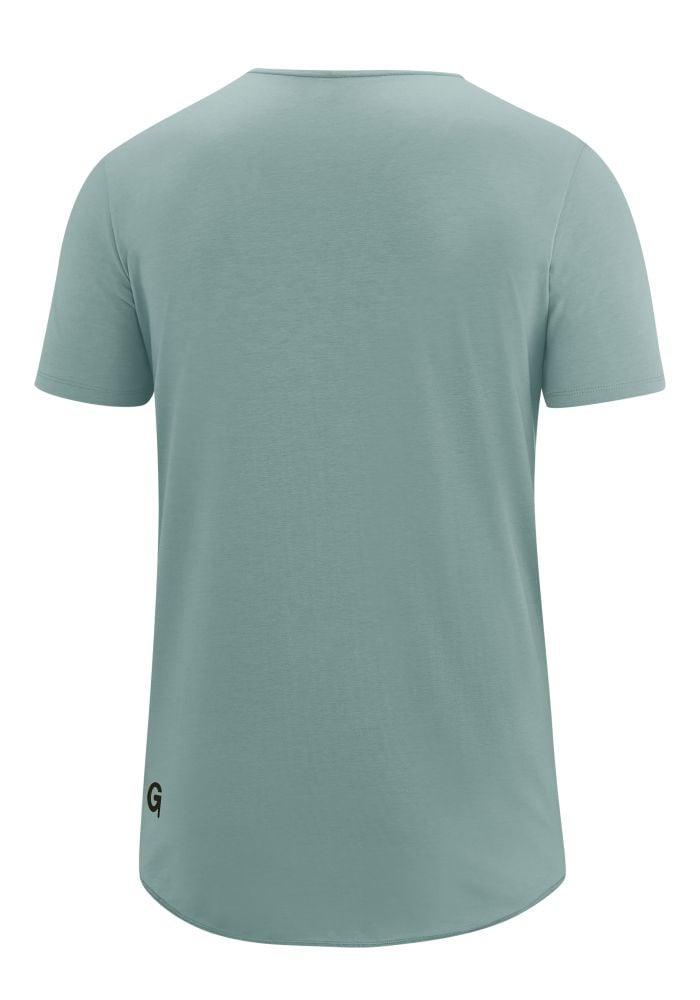 Gonso Bikeshirt-1/2 Kamnik - Liquid-Life #Wähle Deine Farbe_dunkeloliv