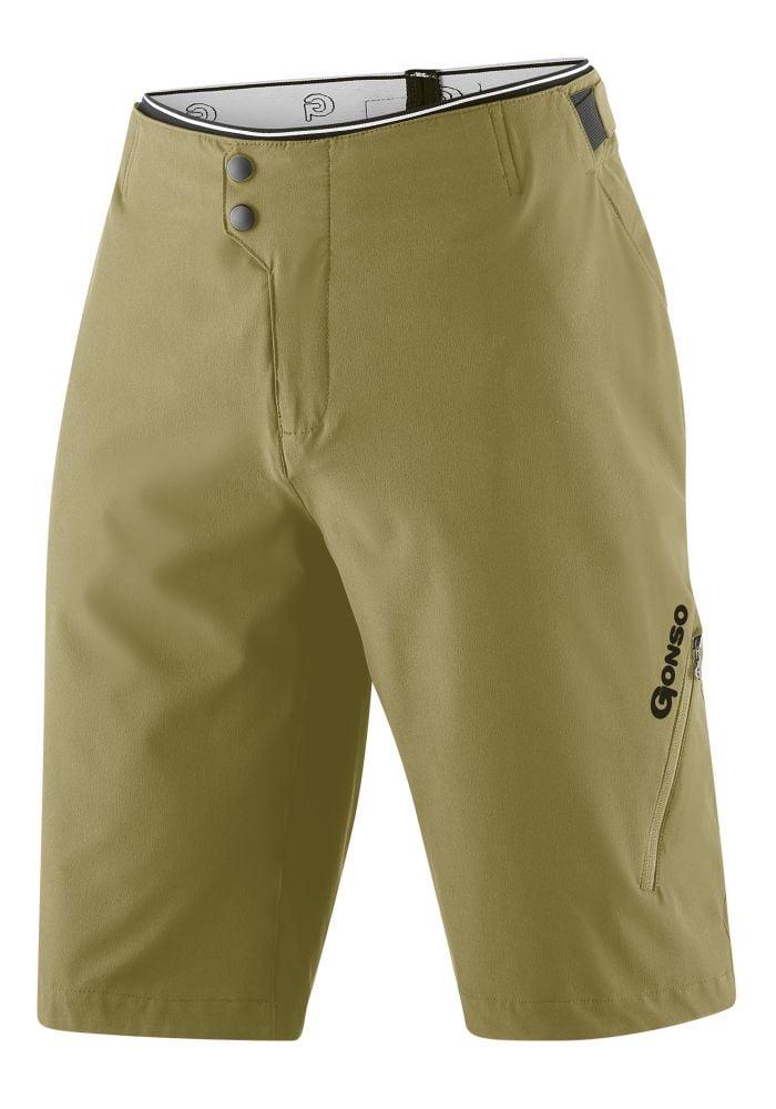 Gonso Bikeshort Fumero - Liquid-Life #Wähle Deine Farbe_dusty countryside