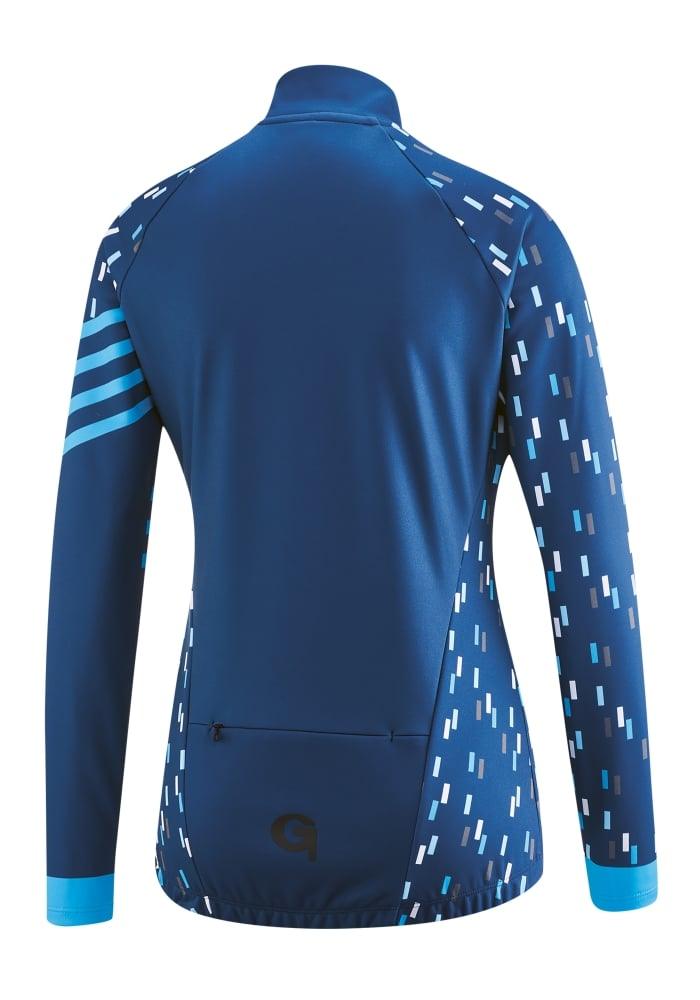 Gonso Cabreira Radtrikot - Liquid-Life #Wähle Deine Farbe_insignia blue