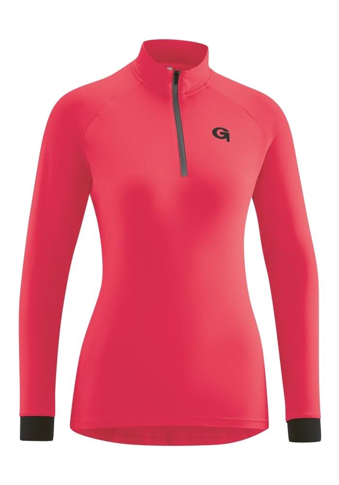 Gonso Cisterna Bikeshirt - Liquid-Life #Wähle Deine Farbe_diva pink