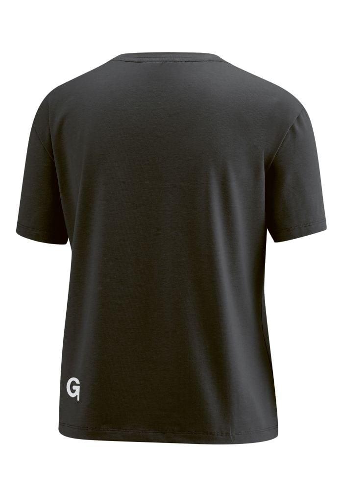 Gonso Damen-Bikeshirt-1/2 Natisone - Liquid-Life #Wähle Deine Farbe_black/black/white