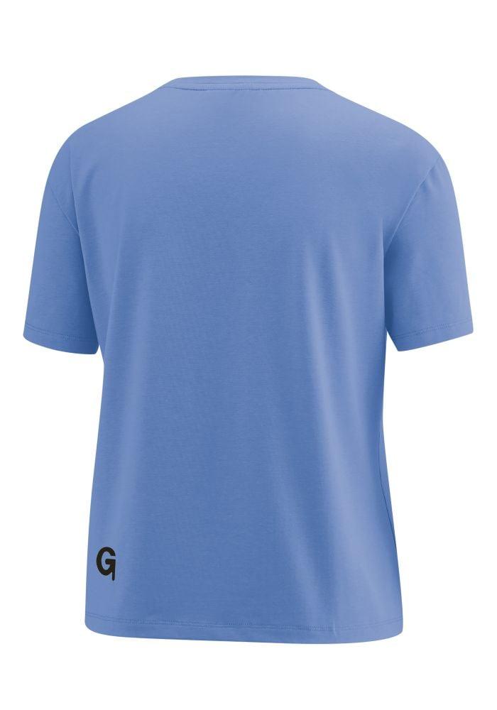 Gonso Damen-Bikeshirt-1/2 Natisone - Liquid-Life #Wähle Deine Farbe_riviera/black/whi