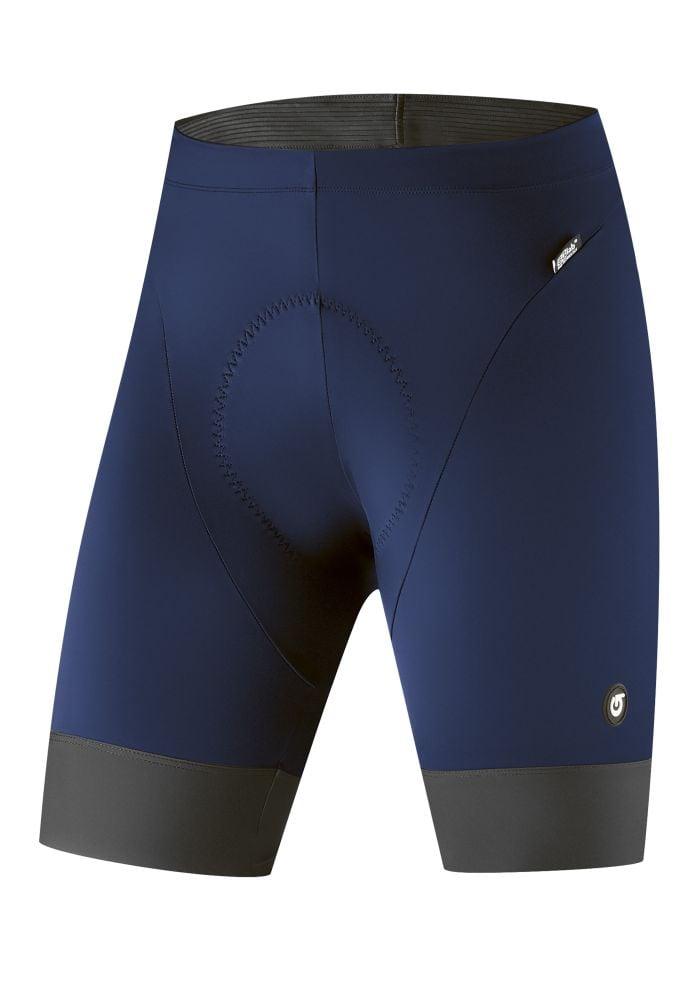 Gonso Damen Radshort SQlab GO - Liquid-Life #Wähle Deine Farbe_medieval blue