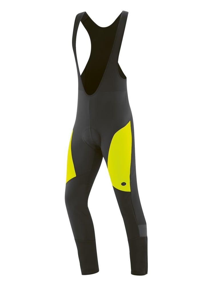 Gonso Montana Bibshort 2 - Liquid-Life #Wähle Deine Farbe_safety yellow