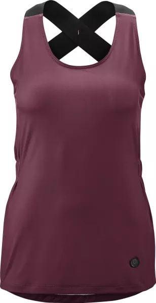 Gonso Radtop-OA Stefani - Liquid-Life #Wähle Deine Farbe_Prune