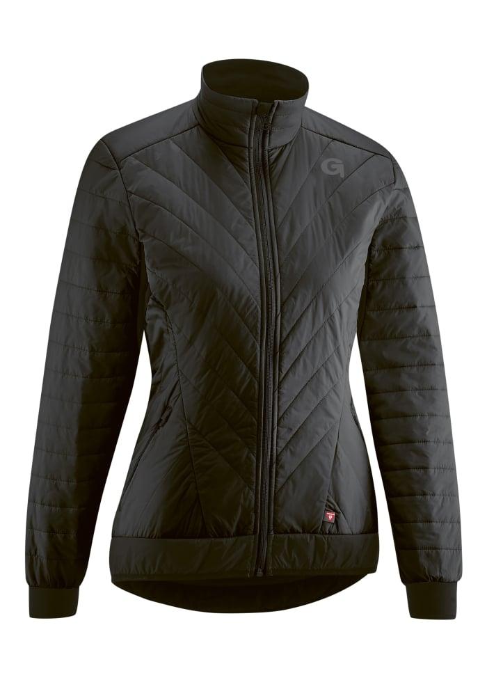 Gonso Teixeira Thermojacke - Liquid-Life #Wähle Deine Farbe_Black