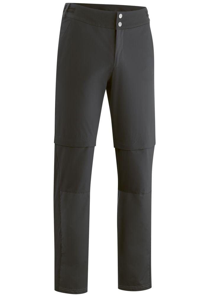 Gonso Zipp-Off-Hose Rombon - Liquid-Life #Wähle Deine Farbe_Black
