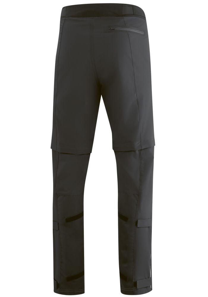 Gonso Zipp-Off-Hose Rombon - Liquid-Life #Wähle Deine Farbe_Black