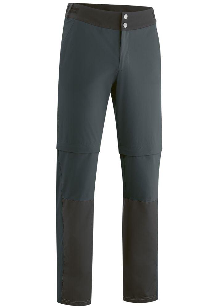 Gonso Zipp-Off-Hose Rombon - Liquid-Life #Wähle Deine Farbe_Graphite