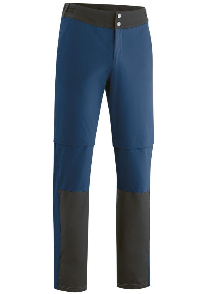 Gonso Zipp-Off-Hose Rombon - Liquid-Life #Wähle Deine Farbe_Insignia Blue