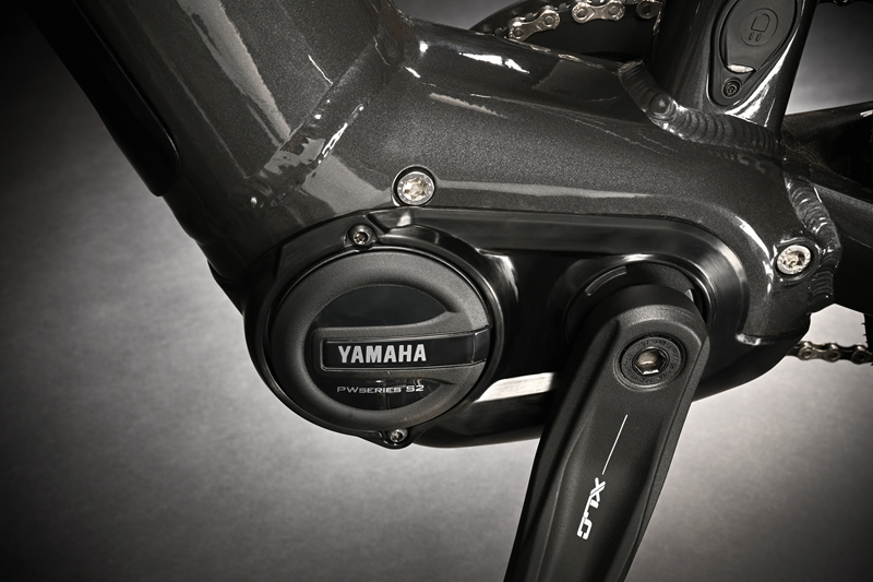 Haibike ALLTRACK 5 i720Wh Grey Slate