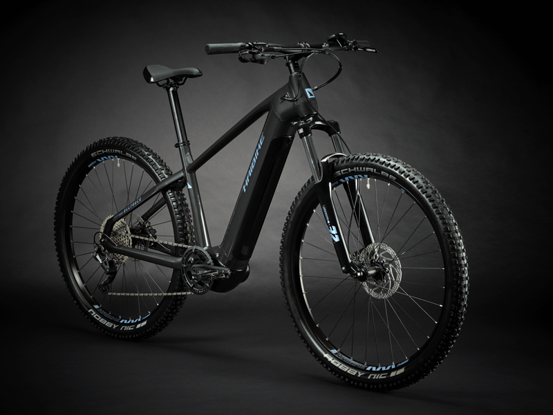 Haibike ALLTRACK 5 i720Wh Grey Slate