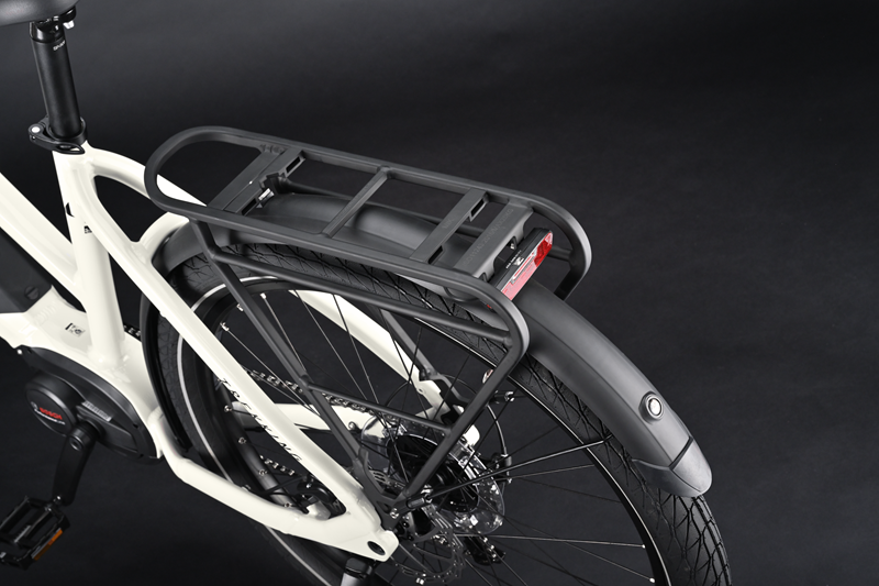 Haibike Trekking 3 Mid I500Wh Gl Warm Gray Blk