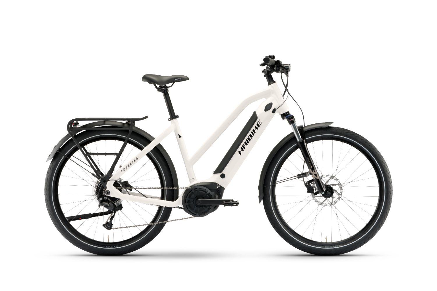 Haibike Trekking 3 Mid I500Wh Gl Warm Grey Blk 2023 - Liquid-Life