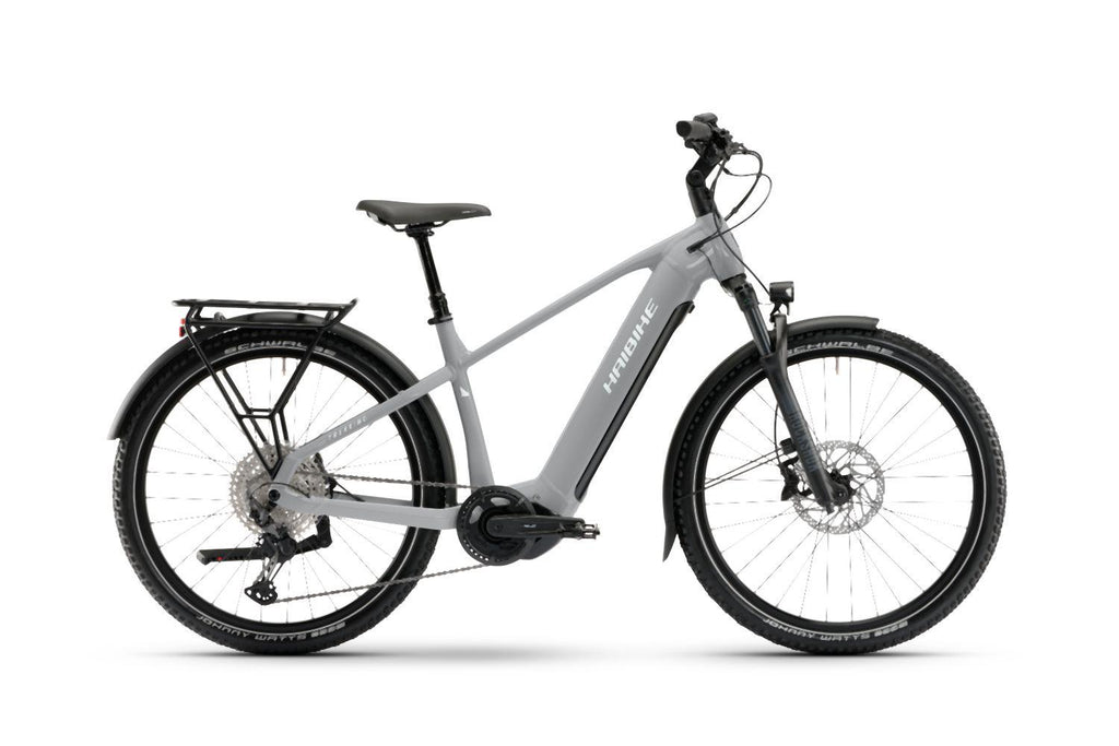 Haibike Trekking 7 High I750Wh Gl Urban White 2023 - Liquid-Life
