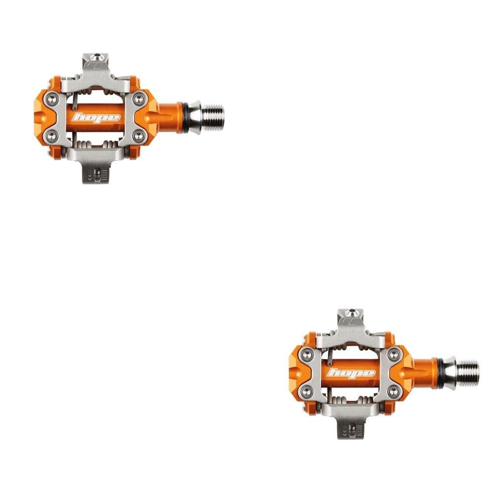 HOPE Union RC Pedals - Liquid-Life #Wähle Deine Farbe_Orange