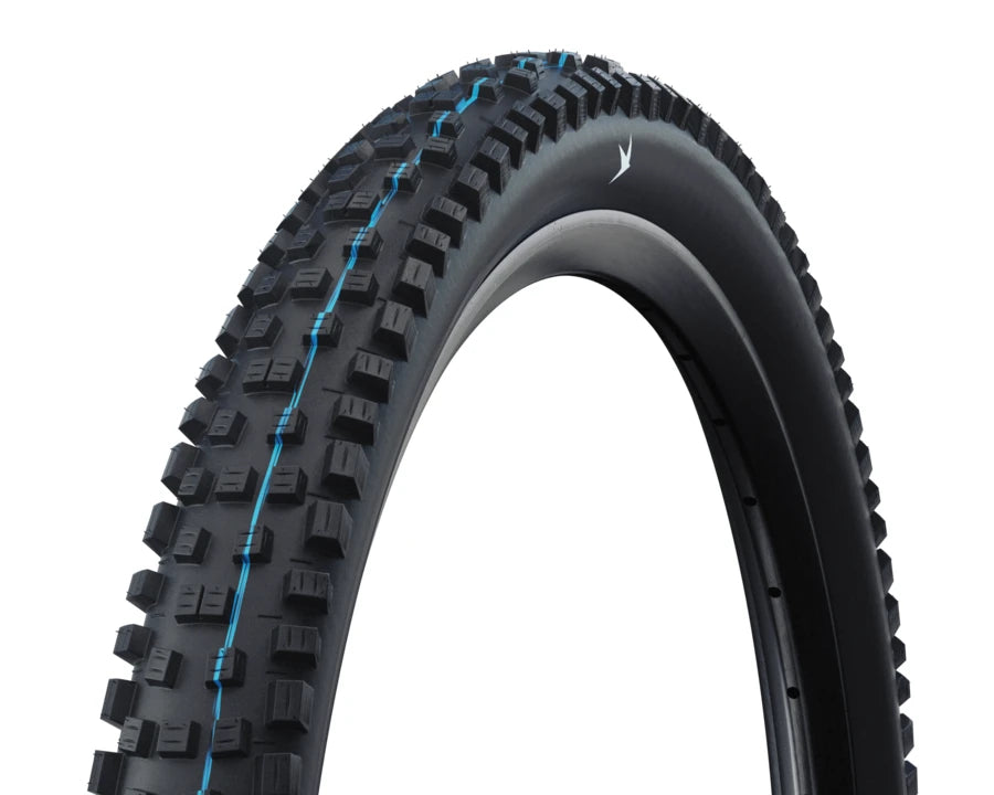 Schwalbe Reifen Nobby Nic HS 602 Trail Pro E50 - Liquid-Life #Wähle Deine Farbe_schwarz