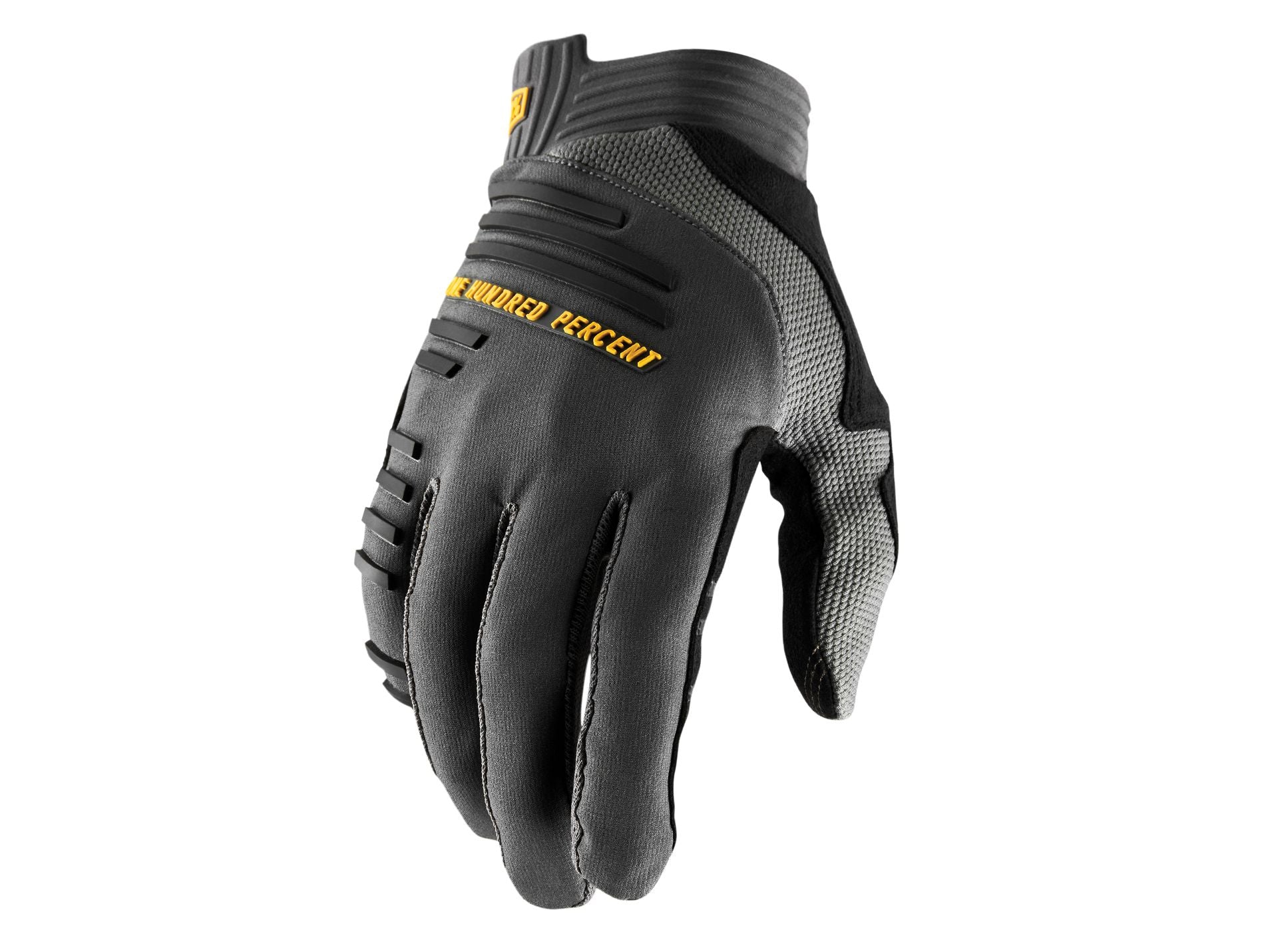 100% R-Core Glove - Liquid-Life #Wähle Deine Farbe_charcoal