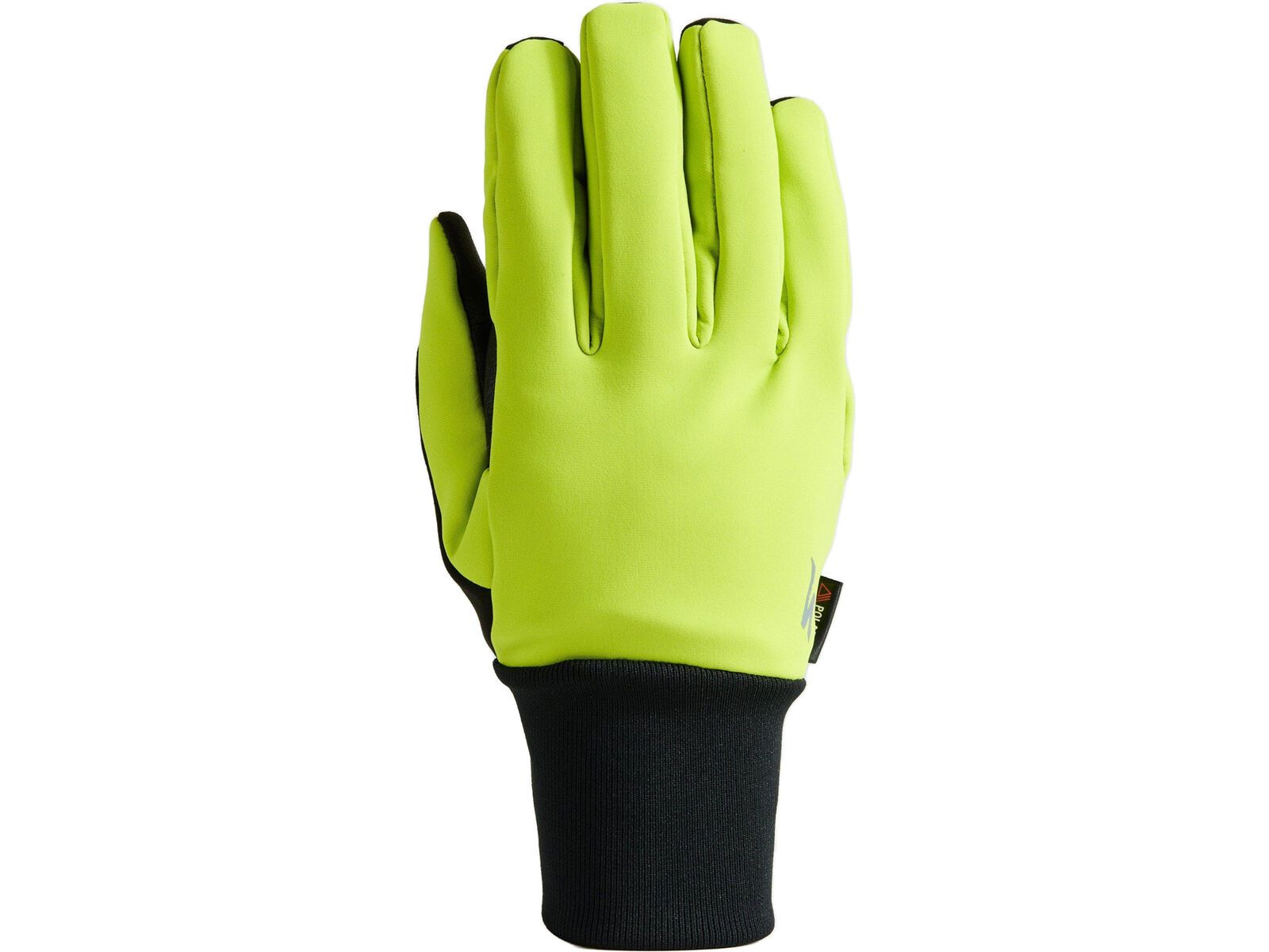Specialized Softshell Deep Winter Glove Lf - Liquid-Life #Wähle Deine Farbe_Hyper Green