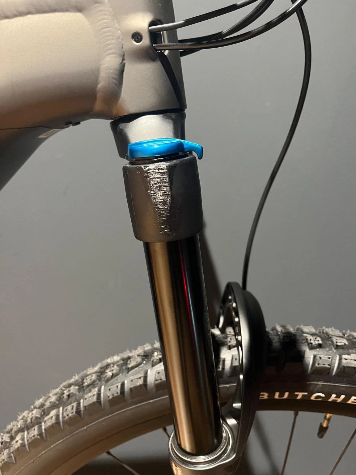 Specialized Levo 4 Comp Alloy GUNMETAL/OBSIDIAN