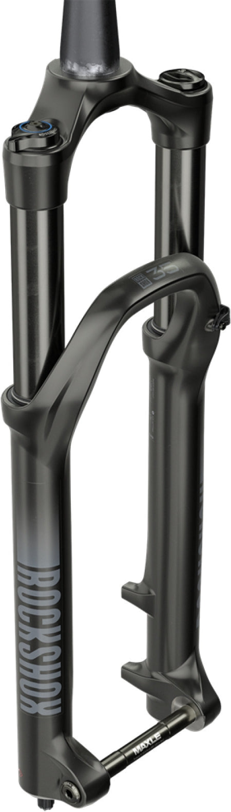 RockShox 35 Gold RL 29" 2021 120mm - Liquid-Life #Wähle Deine Farbe_schwarz