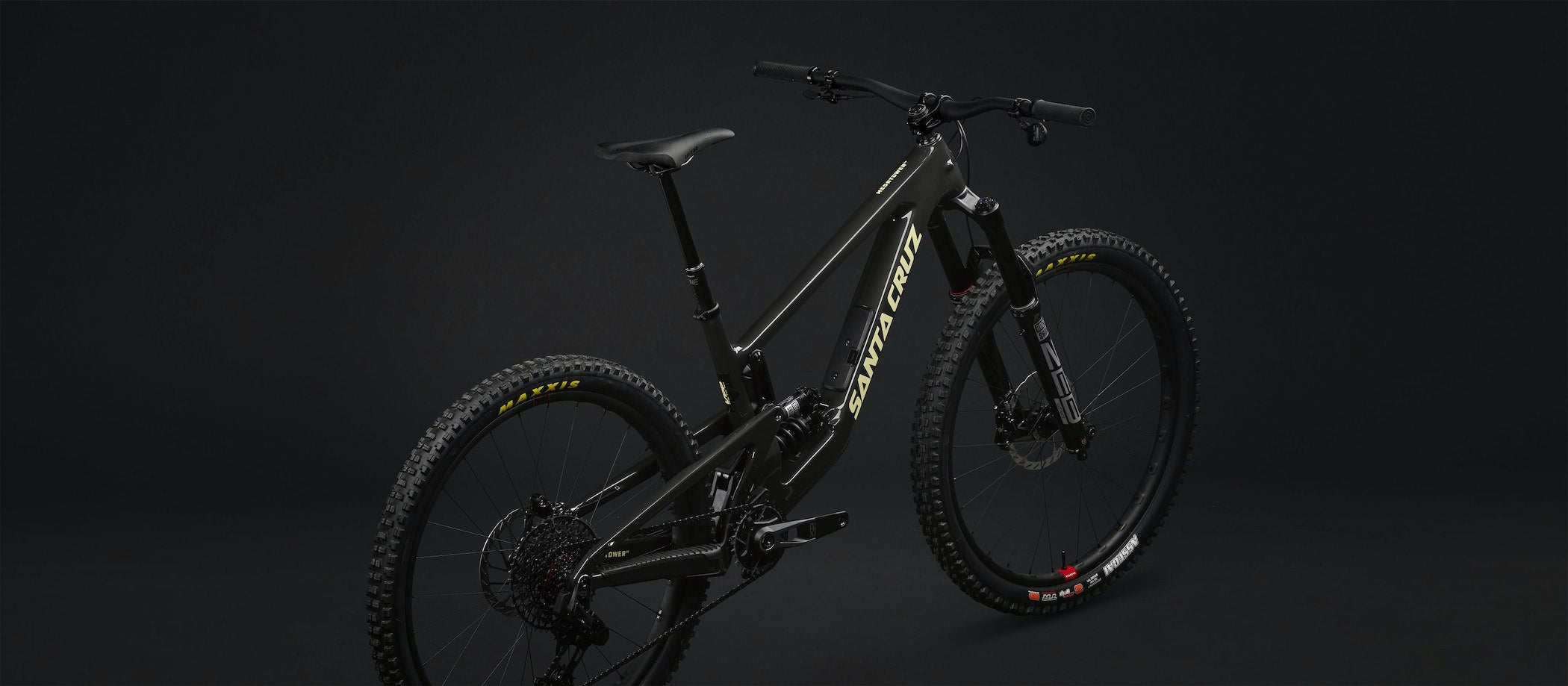 Santa Cruz Megatower 2 C | R Gloss Carbon