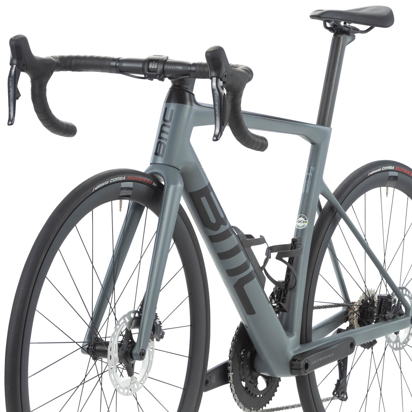 BMC Teammachine SLR01 FIVE IRON GRAY / BLACK