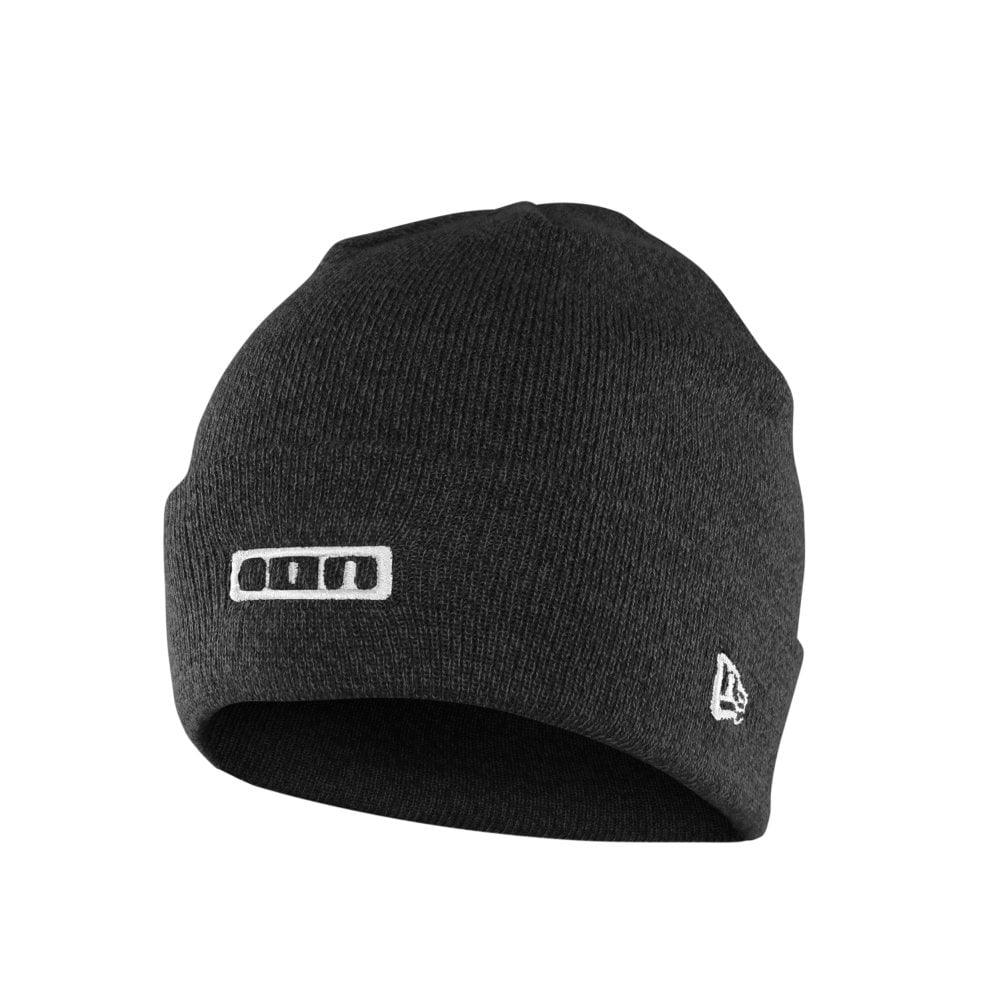 ION Beanie Logo - Liquid-Life #Wähle Deine Farbe_Black
