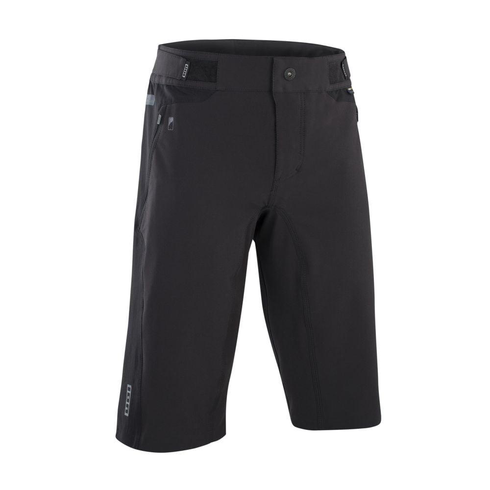 ION Bike Shorts Scrub Amp BAT - Liquid-Life #Wähle Deine Farbe_Black