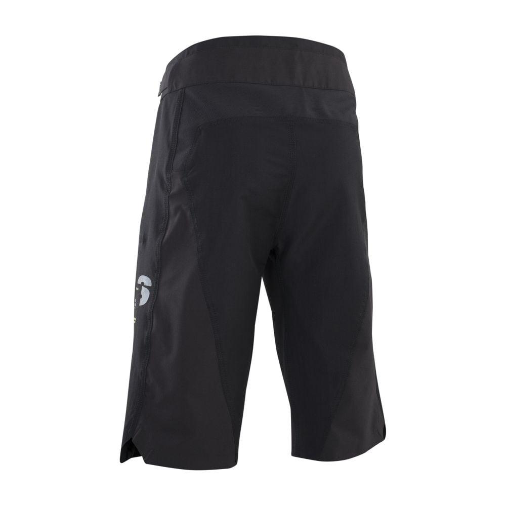 ION Bike Shorts Scrub Amp BAT - Liquid-Life #Wähle Deine Farbe_Black
