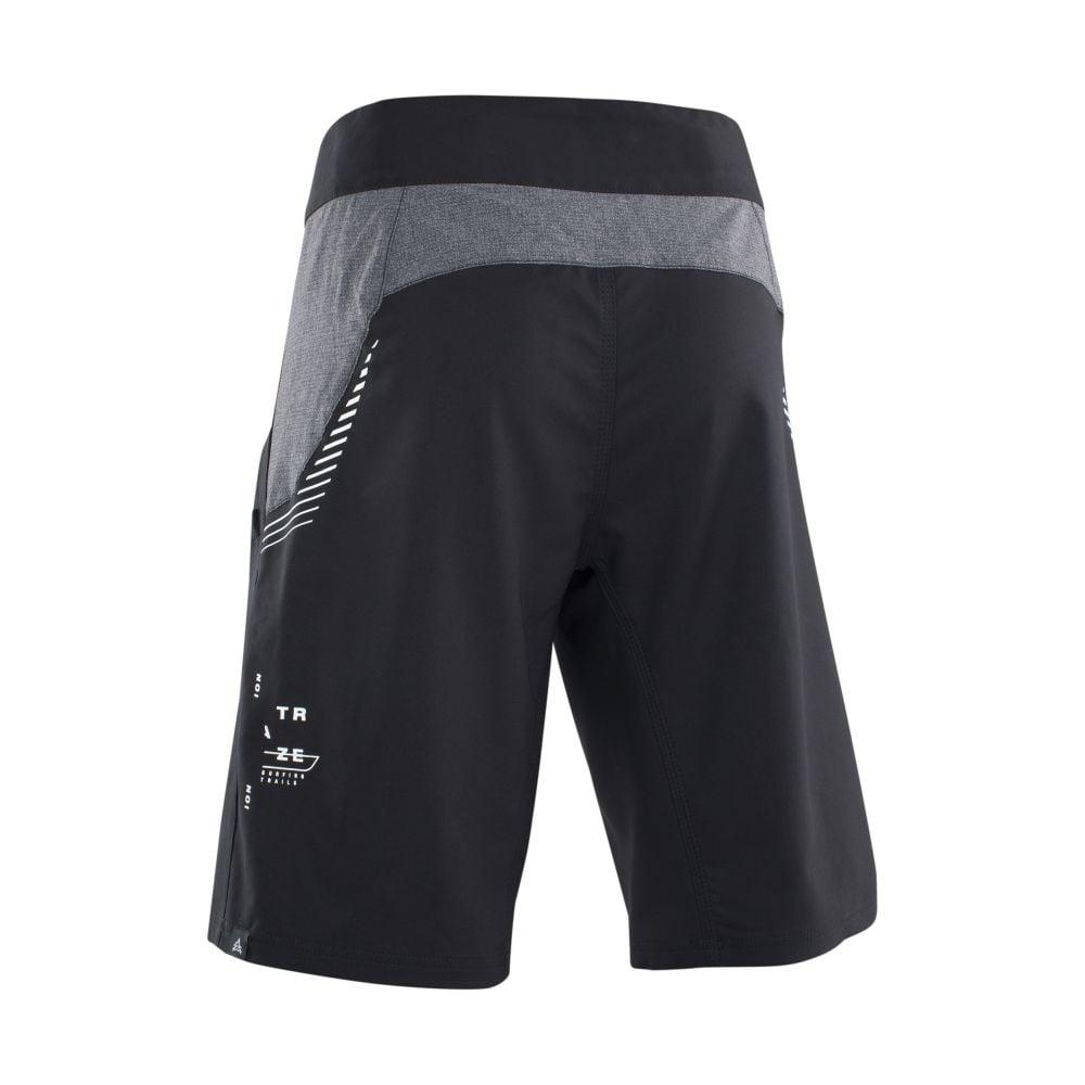 ION Bike Shorts Traze - Liquid-Life #Wähle Deine Farbe_Black