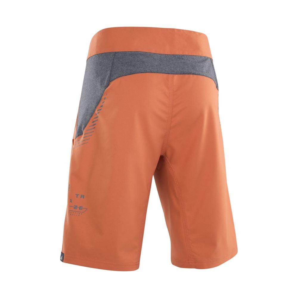 ION Bike Shorts Traze - Liquid-Life #Wähle Deine Farbe_Crimson Earth