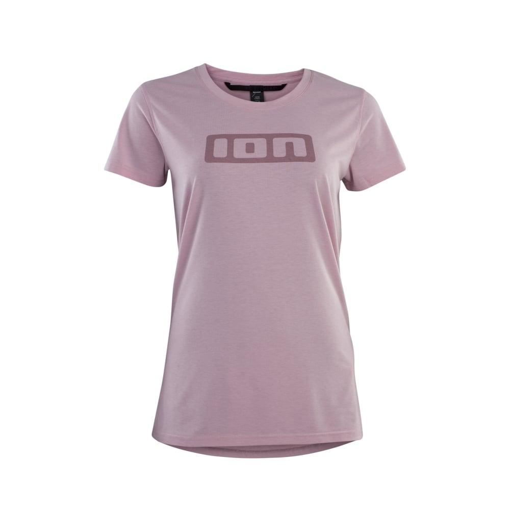 ION Bike Tee Logo SS DR women - Liquid-Life #Wähle Deine Farbe_Dark Lavender