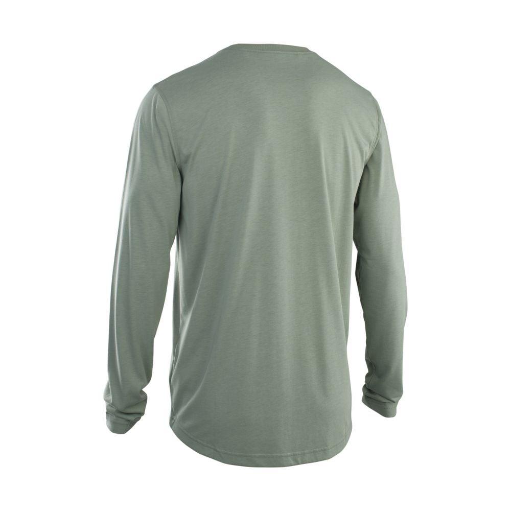 ION Bike Tee S_Logo LS DR men - Liquid-Life #Wähle Deine Farbe_Sea Grass