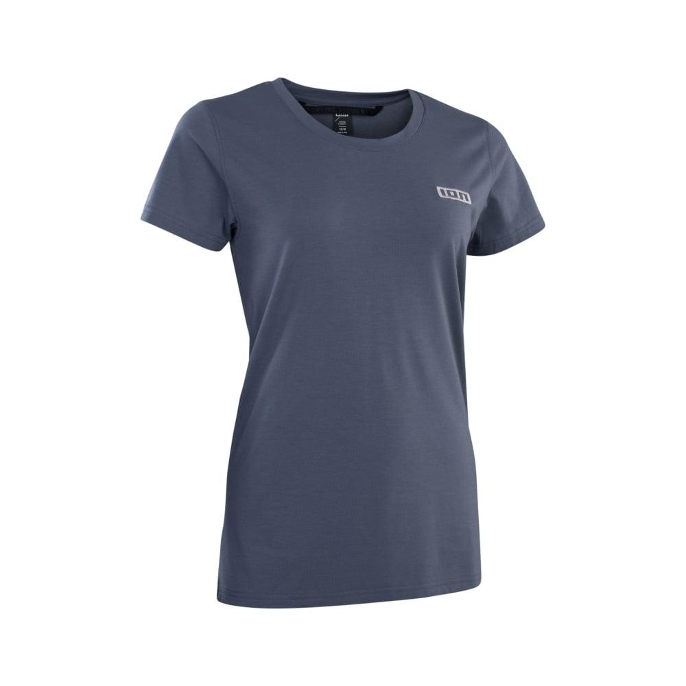 ION Bike Tee S_Logo SS DR women - Liquid-Life