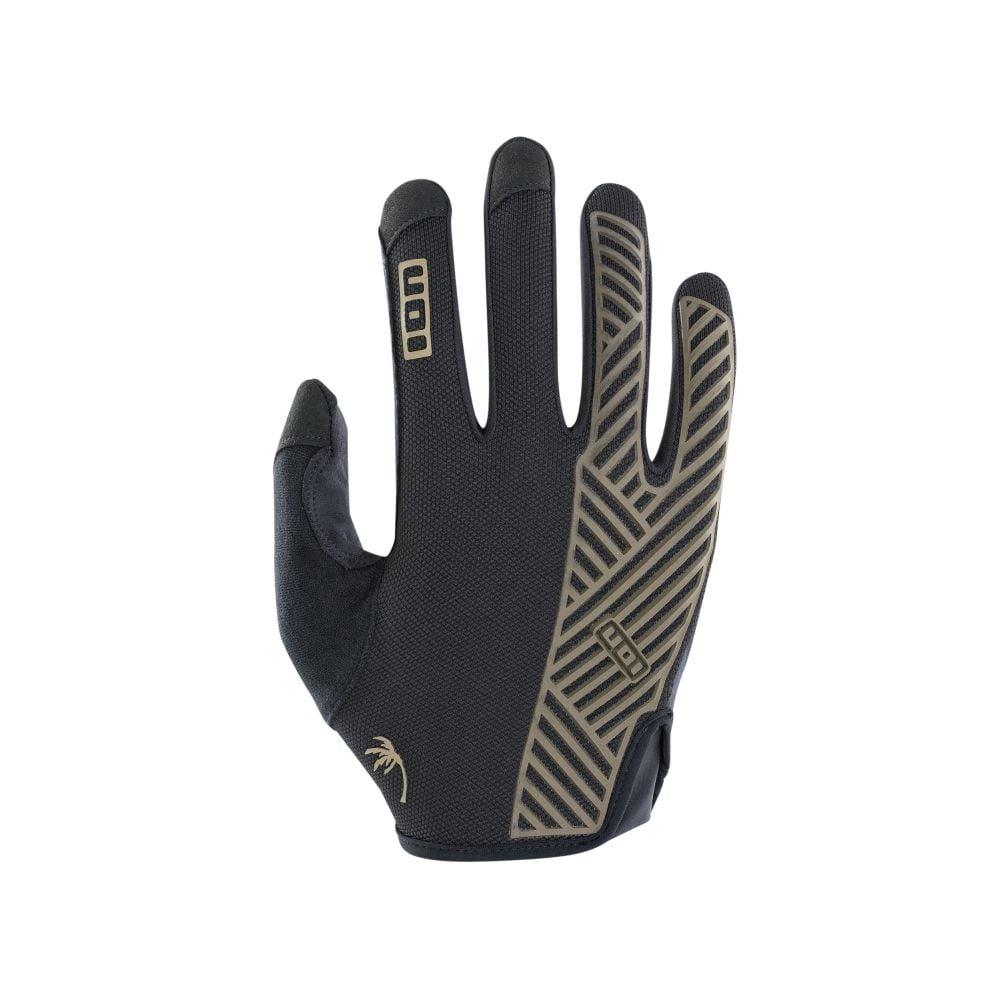 ION Gloves Scrub Select - Liquid-Life #Wähle Deine Farbe_Black