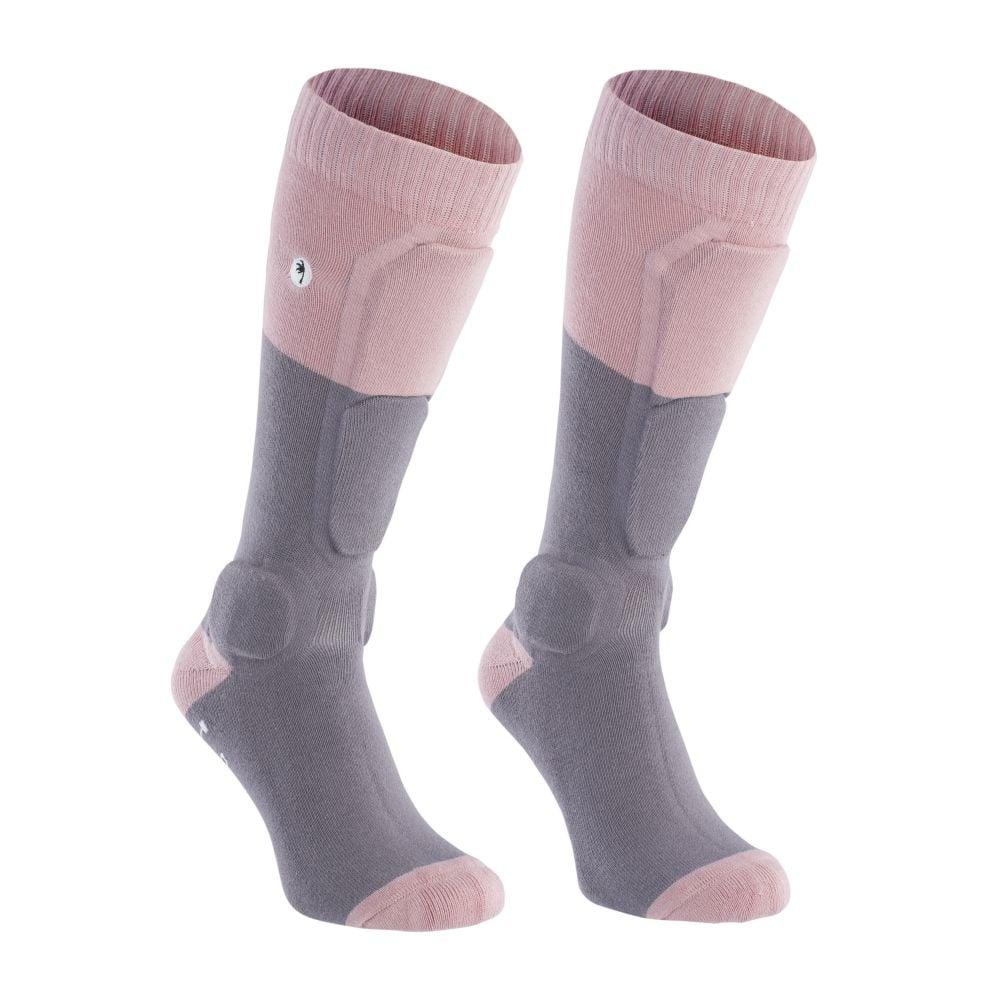 ION Shin Pads BD-Sock unisex - Liquid-Life #Wähle Deine Farbe_Dark Lavender