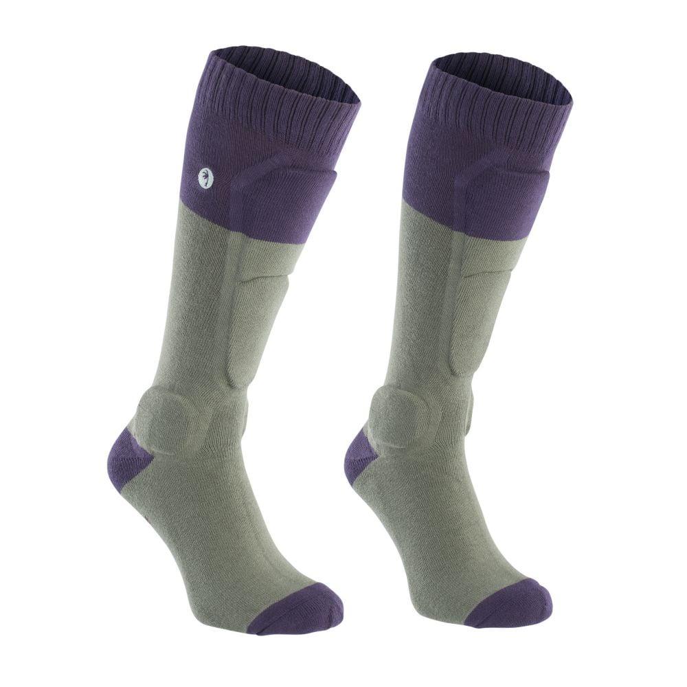 ION Shin Pads BD-Sock unisex - Liquid-Life #Wähle Deine Farbe_Sea Grass