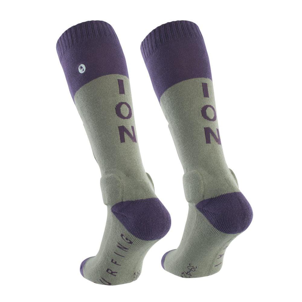 ION Shin Pads BD-Sock unisex - Liquid-Life #Wähle Deine Farbe_Sea Grass