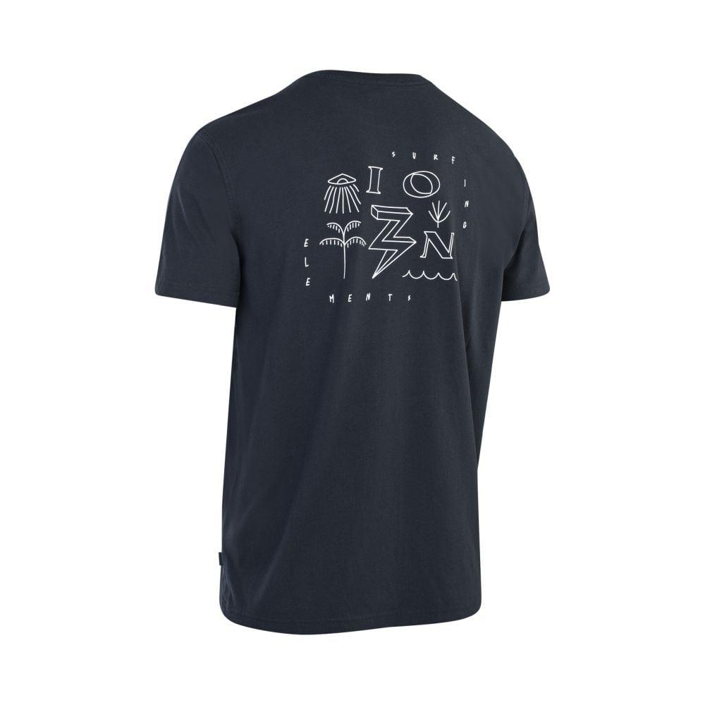 ION Tee Graphic SS - Liquid-Life #Wähle Deine Farbe_Black