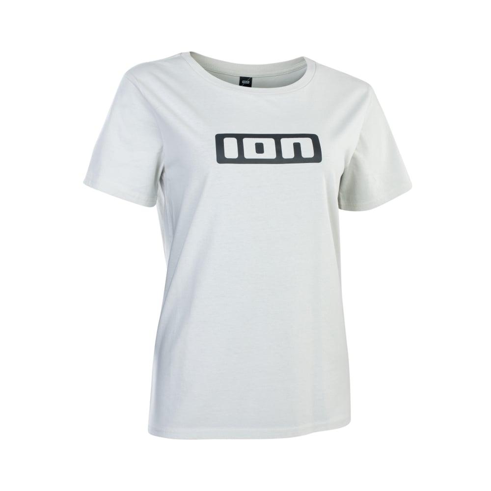 ION Tee Logo SS women - Liquid-Life #Wähle Deine Farbe_Pale Blue