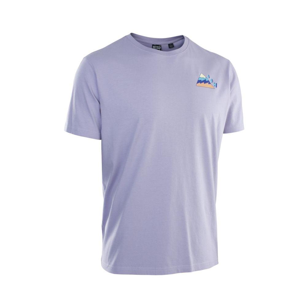 ION Tee Mood SS M - Liquid-Life #Wähle Deine Farbe_Lost-Lilac