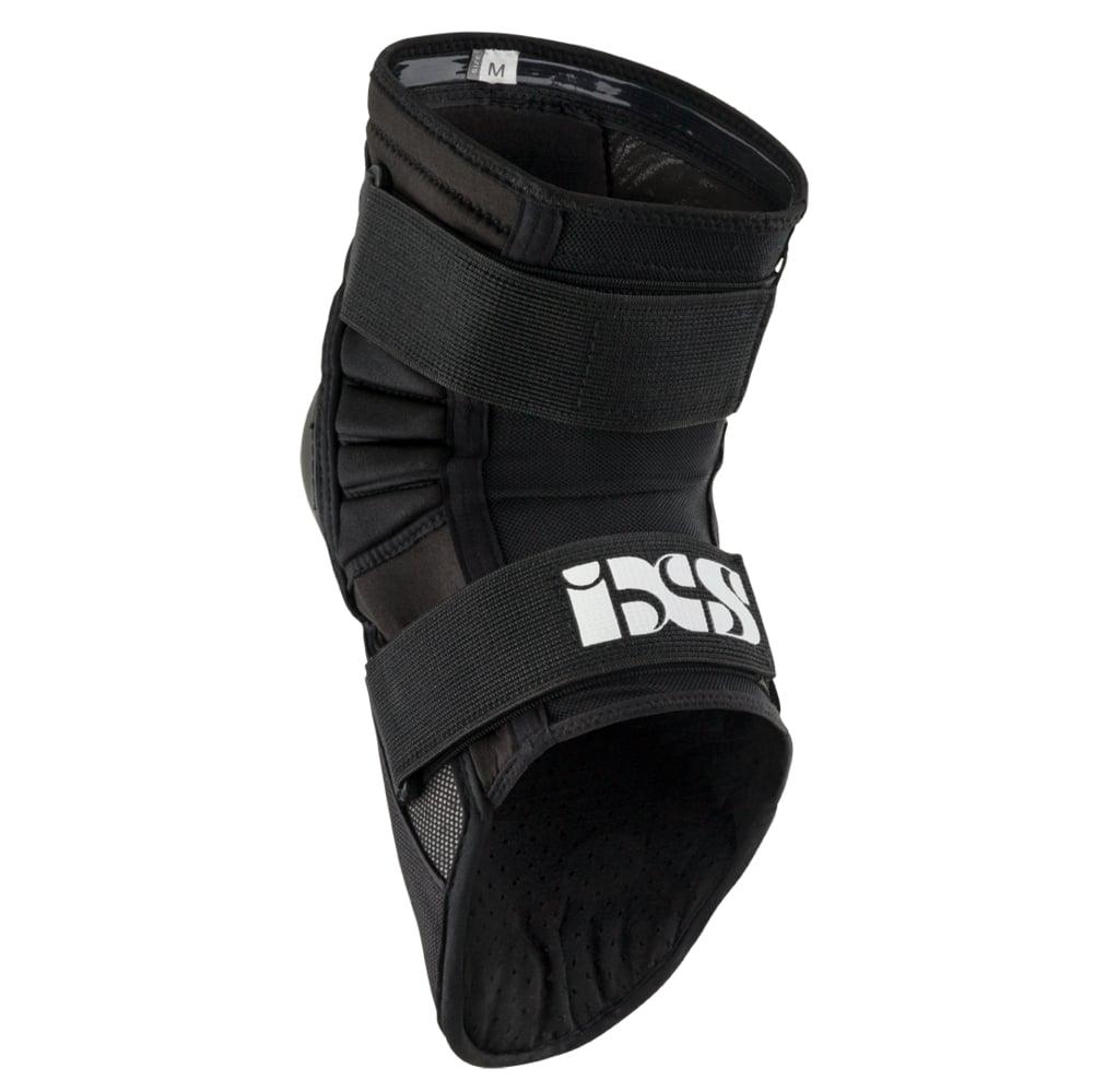IXS Dagger knee guard - Liquid-Life #Wähle Deine Farbe_Black